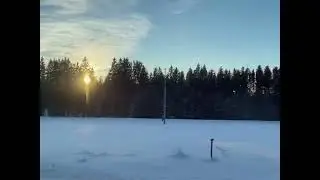Winter january 2026 I Zima leden 2026 I Česko