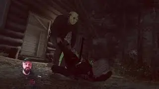 Friday the 13th the game: Best Jason kills evah! :)