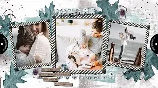 77. Digitaal scrapbooken