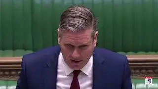 Labour's Keir Starmer Wants To CENSOR Russia Today But NOT The BBC