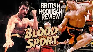 BLOODSPORT (Van Damme)- British Hooligan Review!!!