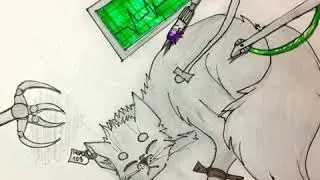 Meme//Robot Kitty//