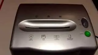 DVD/CD Shredder
