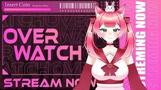 [#参加型]アンケートで変わるオーバーウォッチすんぞ！！初見さん大歓迎！#新人VTuber#雑談#縦型配信#オーバーウォッチ2