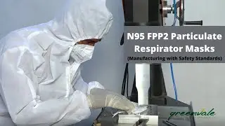 FPP2 N95 Masks | Particulate Respirator Masks | Manufacturing with All the Safety Standards