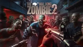 The walking zombie 2 | Mobile games | Crazy Gamer | Open world | survival game | Part 5