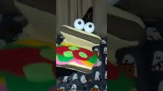 Close your eyes #beyourself #shine #selflove  #puppet #puppets #snarkypuppets