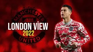 Cristiano Ronaldo &bull; BM (London View) &bull; Skills & Goal &bull; 2022 | HD