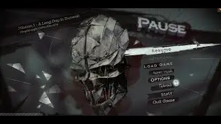 This game is total chaos! (Dishonored 2 gameplay walkthrough part 1)