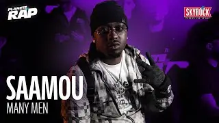 [EXCLU] Saamou - Many Men #Plan&egrave;teRap