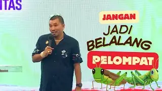 JANGAN JADI BELALANG PELOMPAT || MONGOL STRES