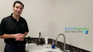 PURE Hard Surface Sanitizer - Kills COVID 19, Bacteria and other Germs