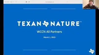 Case Studies on Collaborative Conservation with Texan by Nature | Taylor Keys