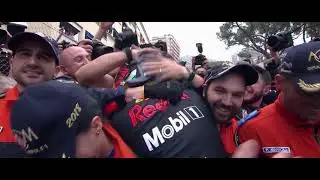 F1 | Daniel Ricciardo Tribute | Take Over | Monaco 2018 Win | Music Video