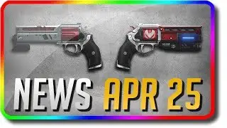 Destiny 2 News - Luna's Howl NERF & Notforgotten NERF (Destiny 2 This Week at Bungie Apr 25)