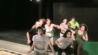 Senior Thespian Video 2012
