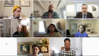 Adair Park / West End Data Center Conversation with Georgia PSC Commissioner Peter Hubbard