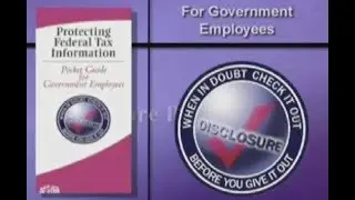 Руководство по раскрытию информации для государственных служащих