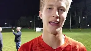 Brighton Soccer's Charlie Sharp