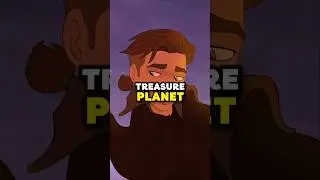 Did you know in TREASURE PLANET&hellip;