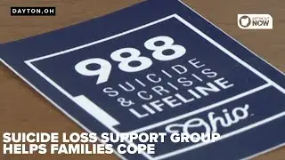 Montgomery County sees 17% drop in suicide deaths, support group aims to continue progress
