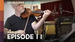 Double Fine Adventure! EP11: &ldquo;Ship It&rdquo;