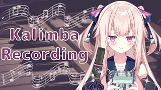 【Kalimba】Wise men say...【PRISM Project】 #LIVEいくぞーん #IKUZONElive