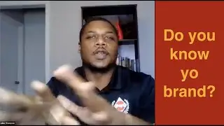 PHASE ONE: SELF IDENTITY  What's your brand? Kappa League TV