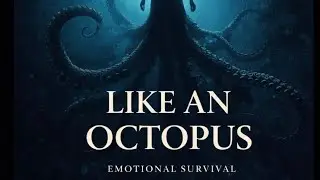 Like an Octopus | A Song About Emotional Survival #selfprotection 