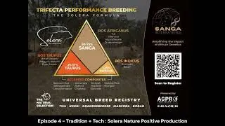 Episode 4 - Tradition + Technology. Solera Nature Positive Production