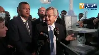 برج بوعريريج: وزير الصحة يشرف على تدشين مستشفى أحمد بن عبيد