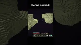 Cooked fr  #minecraft #music #cooked #void #shaders