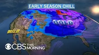 Central and eastern U.S. face bitter arctic blast
