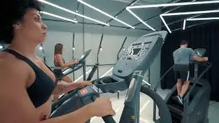 Evolve Fitness CS-056-LED StepMill Stair Climber | Sporttoestel.nl