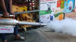Aspee 5 L Giant Thermal Fogging Machine with Quick Start Technology