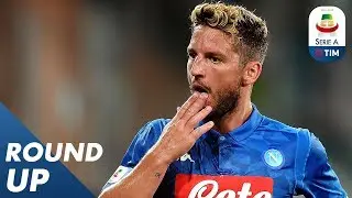 Comeback Kings & Goals Galore! | Round Up 2 | Serie A