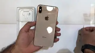 iPhone XS Max : Enter Dual SIM Card 😏😏