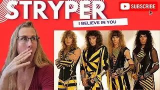Реакция на песню Stryper | Реакция на песню 