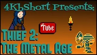 Let's Play: Thief 2: The Metal Age P47 HD - Search under the cushions