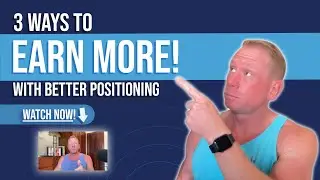 3 Ways to Earn More as a Consultant with Better Positioning