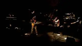 Steel Pulse - Melkweg, Amsterdam - Cannabis Cup 2008 (8/12)