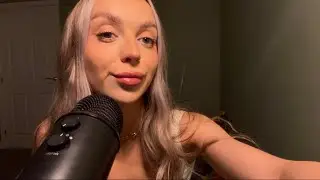 ASMR / the story behind my name 