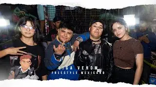 Batallon/Valex vs Benny vs Cupido vs Viry/Octavos/Liga Venom