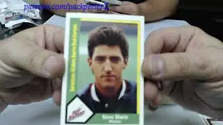 Crazy Hits of Hall of Famers 1990 Pre Rookie Baseball Cards Pack Break