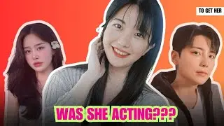 Does she have real feelings, or is it just revenge? Decoding the meme queen of To Get Her