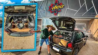 CHEGAMOS NA DEBOXE VAMOS LOTA O GOL DE SOM🔥