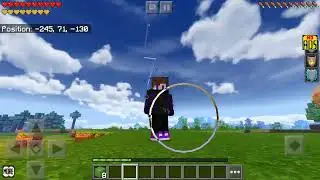 My sister trap me in sky prison but I have escaped