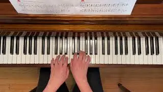 Theme by Mozart - Accelerated Piano Adventures Level 1 Performance Book