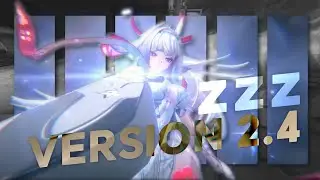 Shatter Me | Zenless Zone Zero 2.4 Edit #zzzero #zzzvideo #zzzedit #zzzcreators