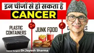 Why do healthy people get cancer?